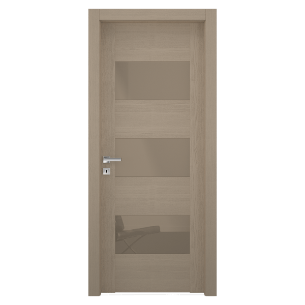 garofoli gabilia 7 pa l bicolor lucido lacquered oak dove grey