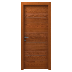 Межкомнатная дверь Garofoli Gdesigner Misa 1 L 4 F Дуб Teak