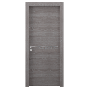 Межкомнатная дверь Garofoli Grain Lisia 1l2f Quercia Gray