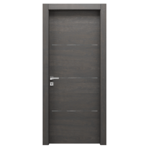 Межкомнатная дверь Garofoli Grain Lisia 1l3f Quercia Dark