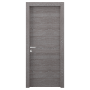 Межкомнатная дверь Garofoli Grain Lisia 1l3f Quercia Gray