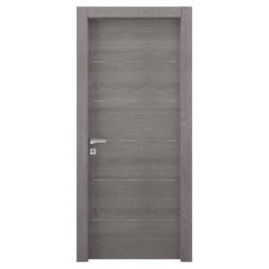 Межкомнатная дверь Garofoli Grain Lisia 1l5f Quercia Gray