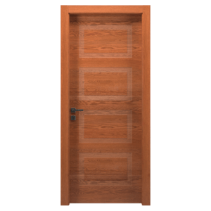 Межкомнатная дверь Garofoli Mirawood 4 B Дуб Teak