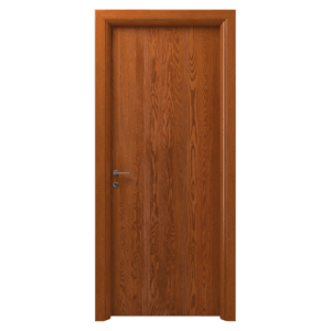 Межкомнатная дверь Garofoli Pangea Munia 1 L Дуб Teak