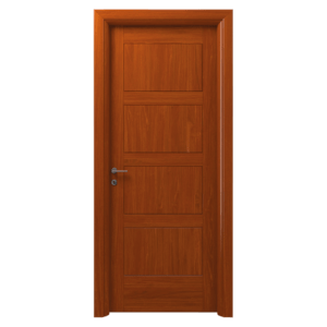 Межкомнатная дверь Garofoli Pangea Nonnia 4 D Satin Finish