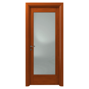 Межкомнатная дверь Garofoli Pangea Tivia 1 V Satin Finish