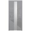 tekno tuttovetro slim grafite vetro satin