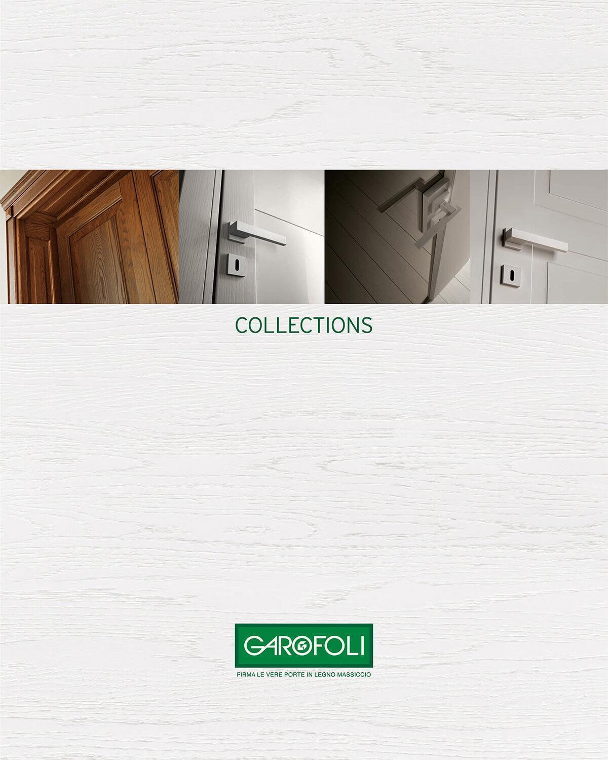 Каталог Garofoli Collections