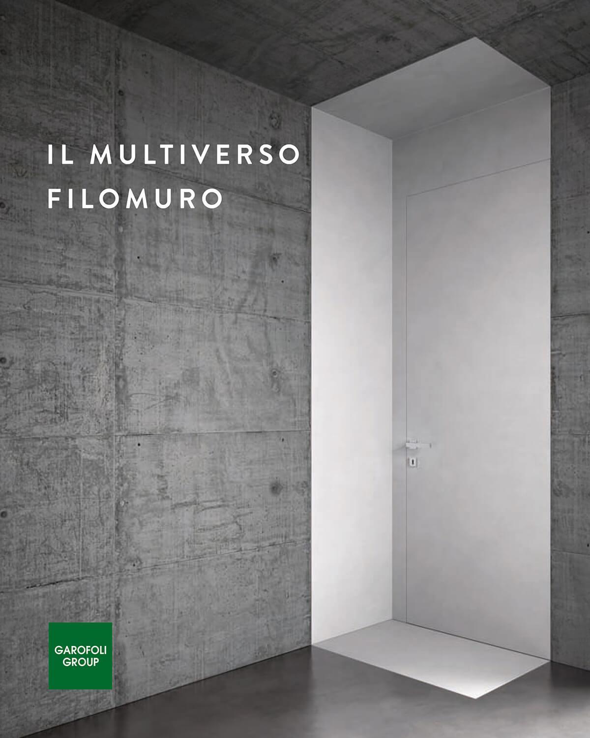 Каталог Garofoli Multiverso Filomuro