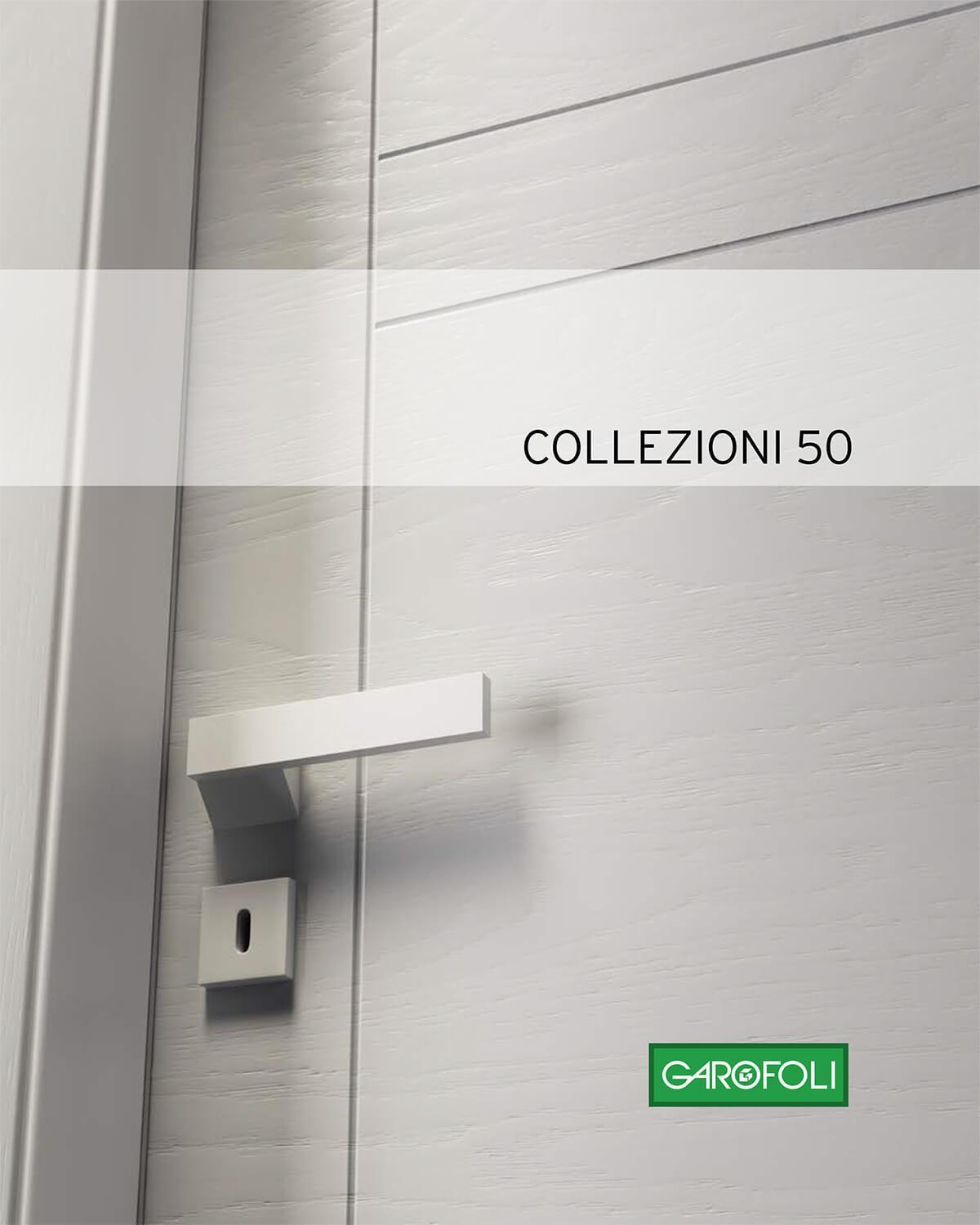 Каталог Garofoli Collezioni 50