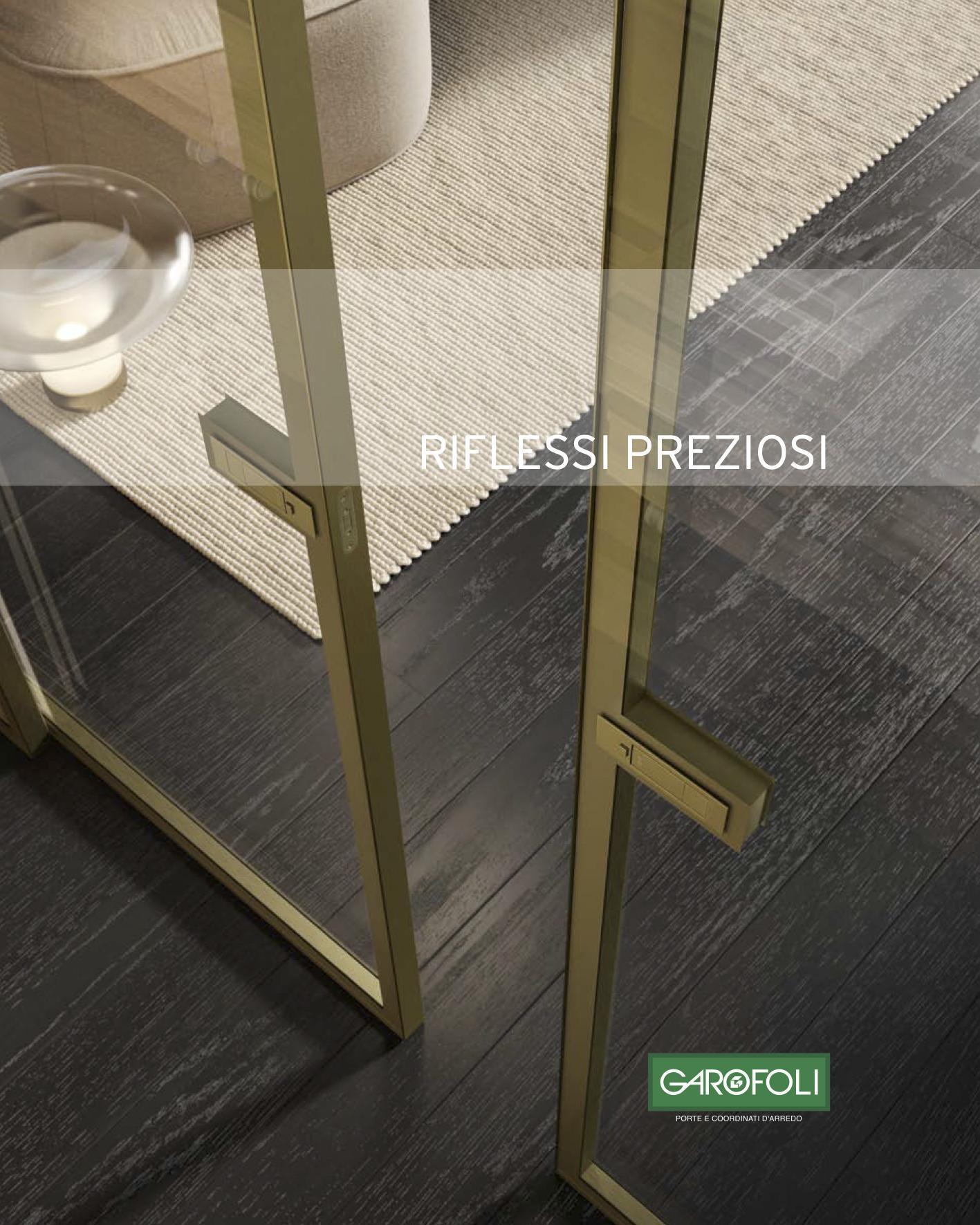 Каталог Garofoli Riflessi Preziosi