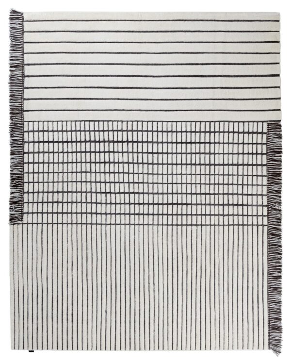 AMINI GridBerber Ivory RodolfoDordoni