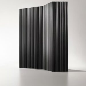 Canneté wall cladding