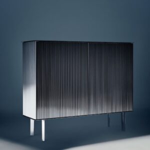 Elizabeth Console | Iridium Edition